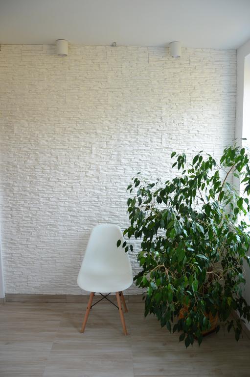 Willa Spokojna Wladyslawowo Bagian luar foto